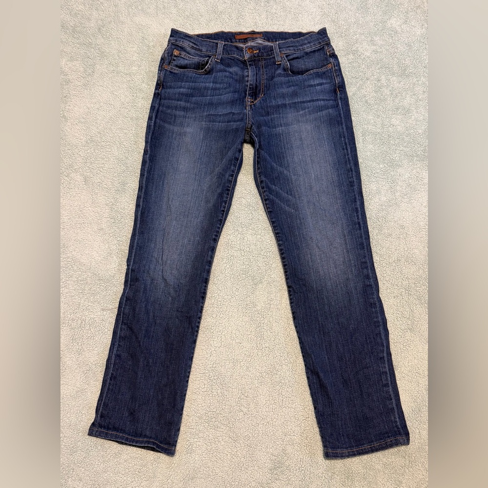 Joe’s Brixton Straight + Narrow Jeans, sz 32